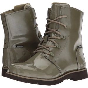The North Face Women’s Ballard Rain Boot (Olive Green)